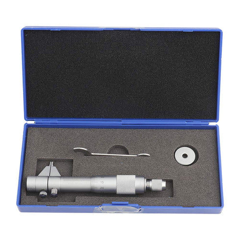 Inside Micrometer - Stainless Steel Vernier Caliper, 0.01mm Accuracy, 5mm to 30mm Measuring Range