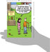 NobleWorks 1 Cartoon Happy Birthday Card, Funny Comic Greeting Notecard with Envelope, Dog Business C6374BDG