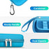 BOVKE Carrying Case for Texas Instruments TI-30XS Multiview/TI-34 Multiview/TI-36X Pro, Blue