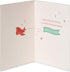 Papyrus Wonderful Adventures Wedding Card