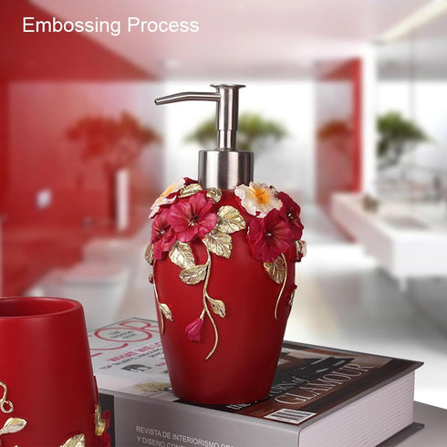 YUNYHAO gaoyun-1001 Hand Sanitizer Dispenser, Lotion Soap Dispenser Bottle with Premium Leakproof Pump and Corrosion