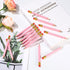 Zonon 48 Pieces Golf Pencils, Mini Pencils with Eraser for Kids, Bridal Shower, School, Office Writing