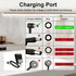 24.8V Charger for Shark Rocket Pro Cordless Vacuum Cleaner DK33-248080H, Indoor Handheld Vacuum Cleaner