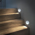EverBrite LED Motion Sensor Night Light, Automated On & Off, Cool White for Kitchen, Bathroom, Stairs, Bedroom