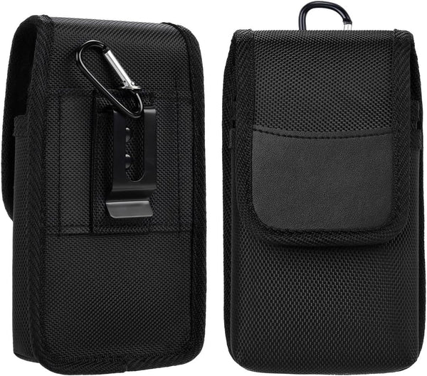 YurMemo Rugged Scanner Holster,Carrying Case Pouch for Zebra TC21 TC26 TC51 TC52 TC53
