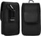 YurMemo Rugged Scanner Holster,Carrying Case Pouch for Zebra TC21 TC26 TC51 TC52 TC53