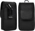 YurMemo Rugged Scanner Holster,Carrying Case Pouch for Zebra TC21 TC26 TC51 TC52 TC53