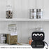 Carrying Case for NIIMBOT D11 Label Maker Machine, Portable Mini Bluetooth Label Printer Travel Bag