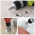 15PCS Diamond Drill Bit Set, 3 Otters Hole Saw for Glass, Marble, Granite Stone