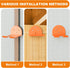 Trimmer, Trimmer, 2 Pack Weedeater Hanger, Heavy Duty Weed Eater Hanger Wall Mount, Garden Power Tool Holder