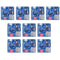 Fullnightfirefly 10pcs MP3 Voice Playback DY-SV5W Player Music IO Trigger UART Serial Control