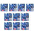 Fullnightfirefly 10pcs MP3 Voice Playback DY-SV5W Player Music IO Trigger UART Serial Control