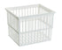 Eisco Labs Test Tube Basket, Polypropylene, 14x12x11cm