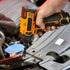 41 Set, 1/4" AEROFORCE PCS Magnetic Nut Driver Impact Drill Driver Bit Hex Shank, SAE & Metric Cr-V Steel Power Nut
