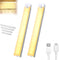 Punch-Free Smart Sensor Magnetic Rechargeable LED Lights, New Wireless Intelligent Motion Human