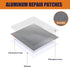 Drywall Repair Kit: Wall Spackle Repair Paste with 8.5OZ White Wall Repair Putty