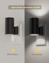 5000K Dimmable 2 Pack L LOHAS LED Bright Night Light, Night Lights Plug into Wall, Daylight White, Nightlight Plug