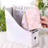 Koogel 4PCS Spiral Notebook Journals, A6 Pocket Notebooks, College Ruled Notebooks for Women Gift