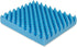Gilbins Convoluted Egg Crate Foam Chair Cushion, Seat Cushion, Car Seat Cushion,