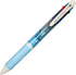 Uni Ballpoint Pen Jetstream 3 Color Black, Red, Green Ink 0.7mm, Sky Blue (SXE450007.8)