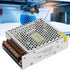 DC24V Output Switch Power Supply Driver, Aluminum Alloy Voltage Converter for LED Screen Strip Light, 3D Printer