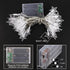 Operated,10ft 20 Star String Lights Battery LED Star Fairy String Lights, Battery Powered Christmas Lights for Indoor