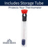 0-122F Brewing America Glass Floating Thermometer Homebrew Beer Winemaking USA-Made