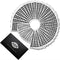 Rosjoy 2100 Dots 6mm & 3mm 3D Scanning Markers for 3D Scanner, High