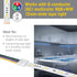 Armacost Lighting 6 Pin RGB+WW LED Strip Light Connector, 48 in Tape to Wire, 3-Pack 760890