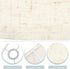 UPKOCH Linen Lampshade for Table and Floor Lamps Versatile Desk Lamp Cover Replacement Decorative Light Shade