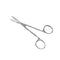 Cynamed Iris Micro Dissecting Precision Lab Scissors, Fine Point Straight, Pack of 1
