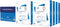 Hammermill Printer Paper, 20 Lb Copy Paper, 8.5 x 11, 8 Ream (4,000 Sheets), 92 Bright