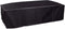 Black Nylon Dust Cover for Epson V600 Scanner, Anti-Static & Waterproof, Dimensions
