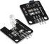 10Pcs Digital 38khz IR Receiver Sensor Module + 10Pcs 38khz IR Transmitter Sensor Module Kit for Electronics