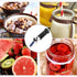 0 20% Honey Refractometer for Honey to Sugar Test Range with ATC for Most Liquid Sugar Tests