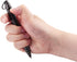 SMOOTHERPRO Heavy Duty Stainless Steel Bolt Action Pen for Tremor, Parkinson, Arthritic Hands, EDC Pocket Signature Pen