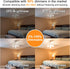 JD E11 LED Bulb, Dimmable, E11 120V, 100W Halogen Equivalent, T3/T4 Mini Candelabra Base, 10W, 1000 LM E11 Bulbs for