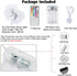 24 15FT 30 OMIKA Battery Operated String Lights, Color Changing LED Battery Operated Christmas Lights with Remote