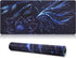 XXL Gaming Mouse Pad 35.4x15.7, Professional Large Mouse Pad & Computer Game Mouse Mat - 90x40 Flowershape