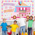 Ice Cream Classroom Decoration Set Summer is Sweet Bulletin Board Borders Candyland Theme Decor