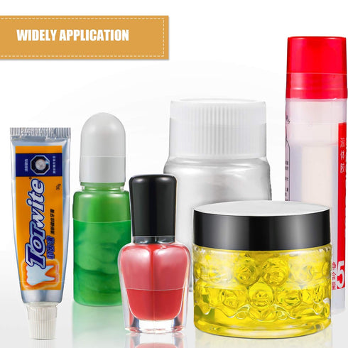 Boao 1250 Pieces Shrink Band for Bottles, PVC Heat Shrink Wrap for Jars, Perforated Tamper Shrink Wrap for Cans and Tins