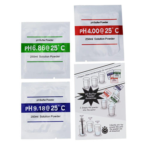 200cm 0-14pH Probe Test, BNC Connection, High Accuracy pH Electrode for Lab and Industrial Use