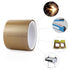 BOMEI PACK Teflone PTFE Glass Cloth Tape, 3-inch x 33 Feet, High Temperature Adhesive Tape for Vacuum Sealer
