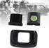 3 1 Set Z50 XUMIUZIY in Eyecup Hot Shoe Cover Bubble Level for Mirrorless Camera, Static Proof Dust Proof Camera Hot