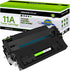greencycle High Yield Compatible Toner Cartridge - Replacement for HP 11A Q6511A, Works with Laser Jet Printers (Black,