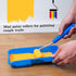 Mister Rui Paint Roller Kit, 9 Pack, 2 Inch Microfiber Paint Roller Covers, Mini Rollers for Painting
