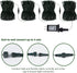 300 99FT 8 kemooie LED Purple Christmas Lights, Connectable Lighting Modes Plug in Fairy Lights, Waterproof
