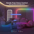 16.4ft 3000K-6500K Tatazone RGBWW+IC WiFi Smart Flowing Led Strip Light, RGB Chasing Effect+Tunable White Led Lights