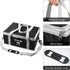 Chris.W 262 Premium Black Marker Pen Case - Slots for All Your Markers