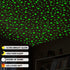 AOWDIAO 630Pieces (4Sizes) Glow in The Dark Star Stickers Luminous Ceiling & Wall Decor for Kids Bedroom, Nursery